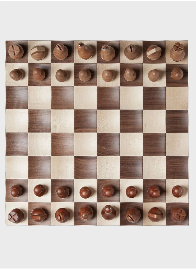UMBRA Wobble Chess Set