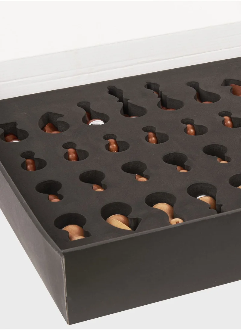 UMBRA Wobble Chess Set