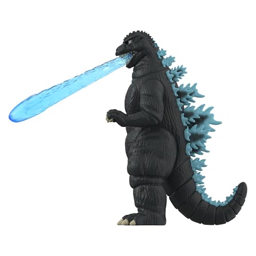 Super7 Toho Godzilla '84 (Heat Ray) Reaction Figure - 3.75" Toho Godzilla Action Figure Classic Monster Movie Collectibles and Retro Toys - Image 3