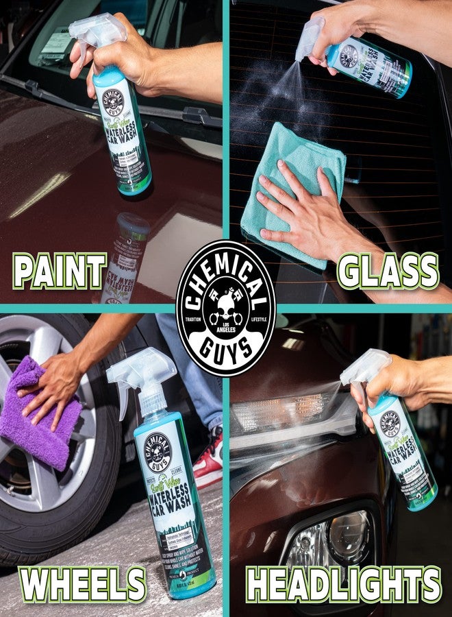 Chemical Guys Swift Wipe Waterless Car Wash, Safe for Cars, Trucks, Motorcycles, RVs & More, 60 fl oz - Image 4