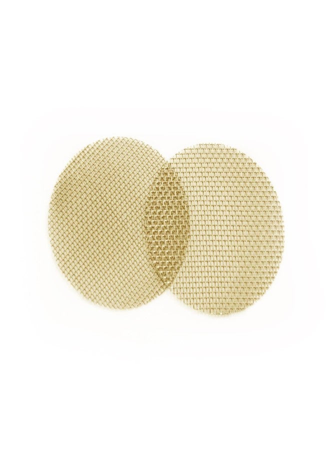 superbobi PLUMBING FAUCET AERATOR SCREENS BRASS Fits 13/16 in. faucet retainer 20pcs - Image 2