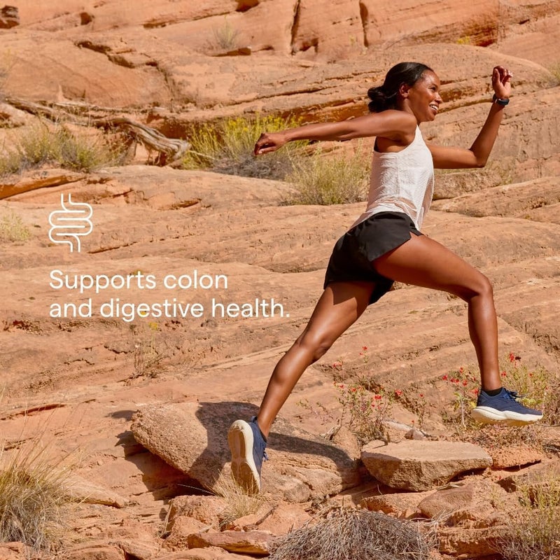 Trace Minerals Fast Absorbing Fiber 14 g  Fiber Supplement with Aloe Vera Apple Juice  Boron  Healthy Digestion Support with Prebiotic Fiber  Orange Tangerine Flavor 15 fl oz 15 Servings - Image 3