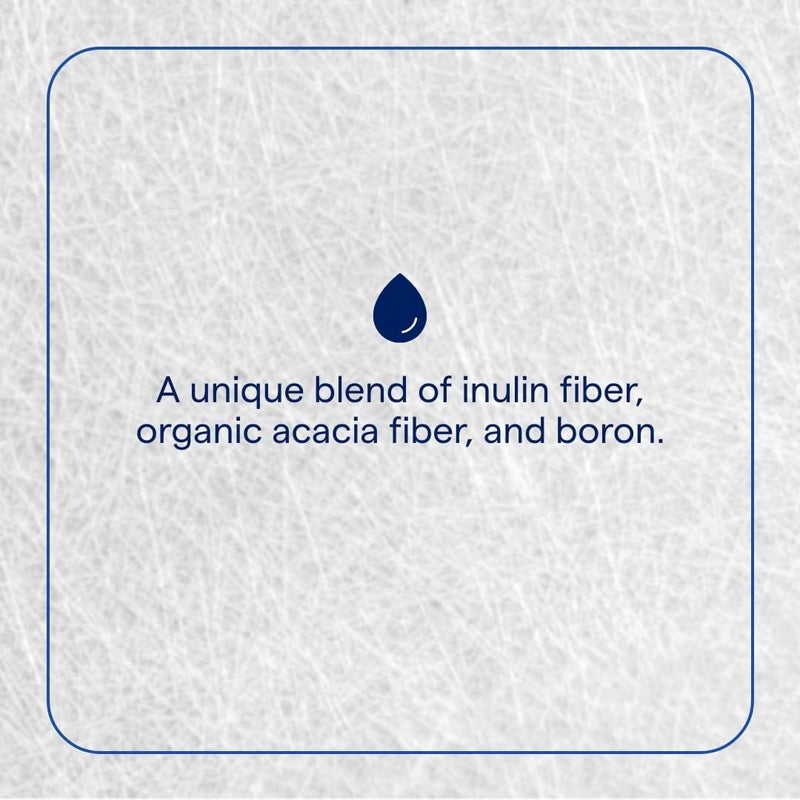 Trace Minerals Fast Absorbing Fiber 14 g  Fiber Supplement with Aloe Vera Apple Juice  Boron  Healthy Digestion Support with Prebiotic Fiber  Orange Tangerine Flavor 15 fl oz 15 Servings - Image 2