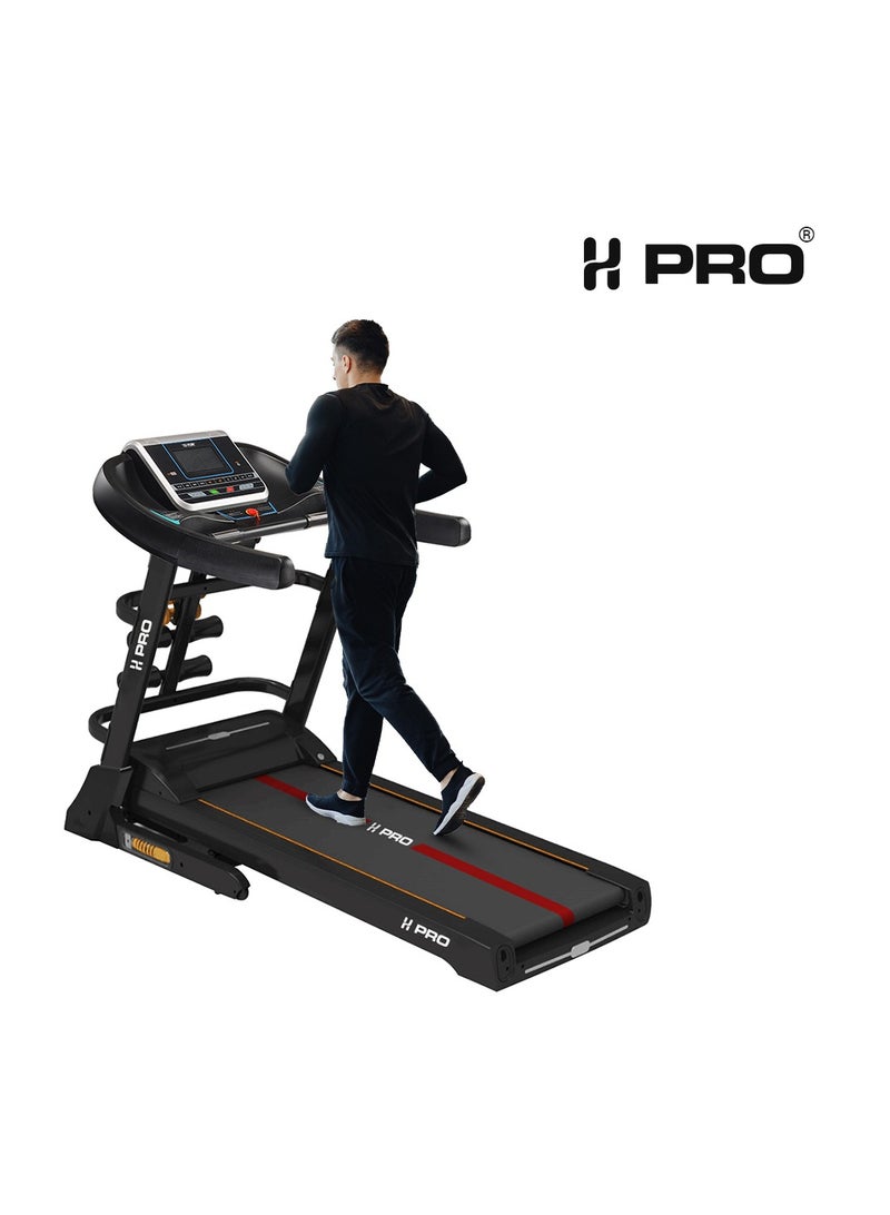 H PRO Pro Hm795 Elite Treadmill| Designed For Comfort And Durability - Image 1