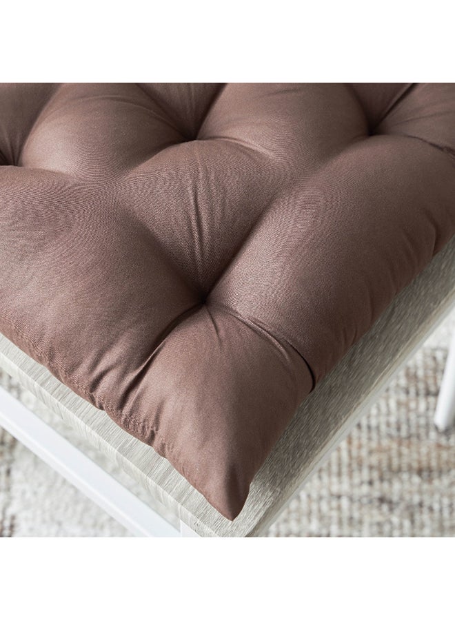 Home Box وسادة كرسي ميكروفايبر أكسيس 40 × 40 سم - Image 2