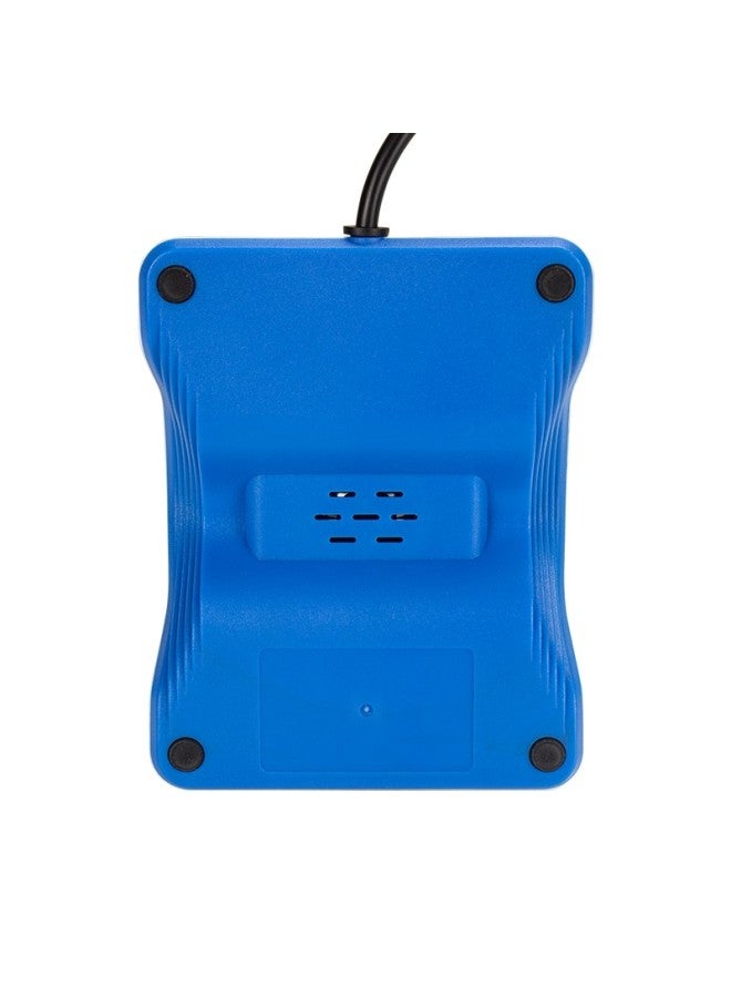 Nteumm Qr Code Payment Terminal Scanner Box Wechat Pay Cashier Scanning Platform Electronic Medical Insurance Qr Code Supermarket Cashier Pharmacy Scanner Gun White Box Scanning Stand A2 - Image 5