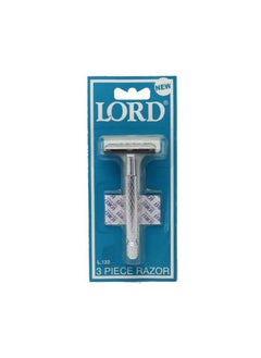 Lord Lord Premium Metal Shaving Razor  Precision & Durability 
