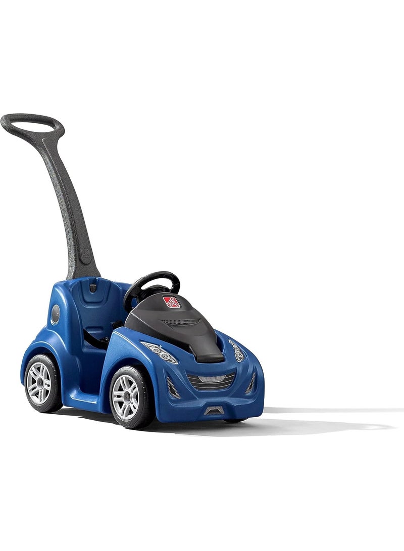 Step2 Push Around Buggy Gt Blue - Image 1