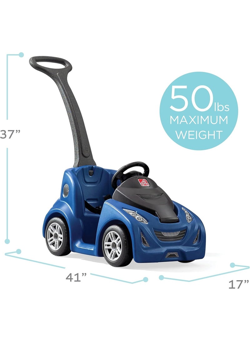 Step2 Push Around Buggy Gt Blue - Image 3