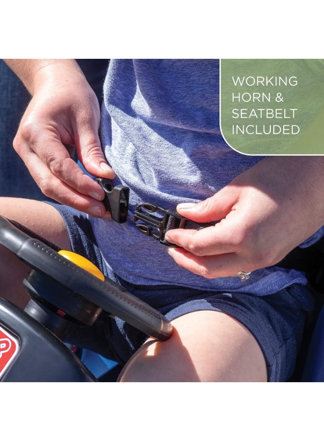 Step2 Push Around Buggy Gt Blue - Image 4