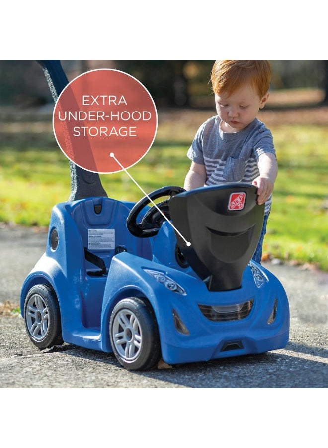 Step2 Push Around Buggy Gt Blue - Image 5