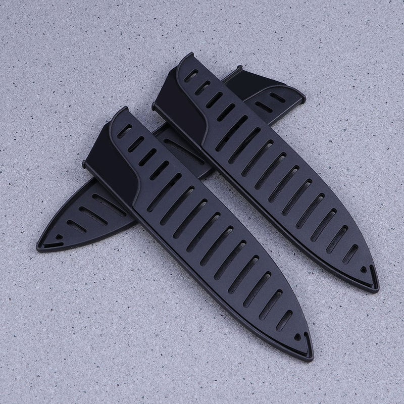 12 pcs Knives Covers Knives Protectors Knives Sleeve Knives Sheaths - Image 4