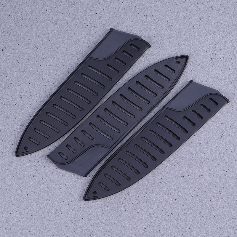 12 pcs Knives Covers Knives Protectors Knives Sleeve Knives Sheaths - Image 3