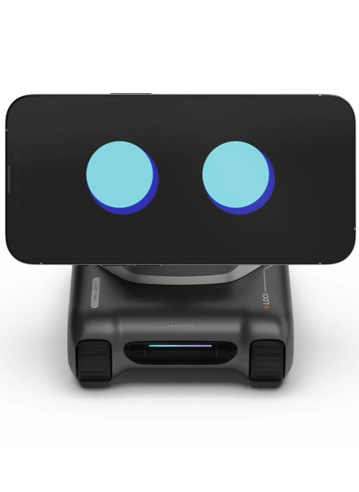 LOOIKOOS LOOI Smart Robot Companion – Interactive AI Robot with App Control, Motion, Facial Expressions & Learning Features – Compatible with Smartphones  - Image 2