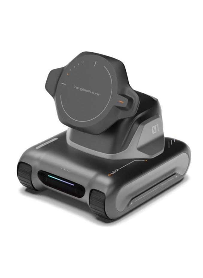 LOOIKOOS LOOI Smart Robot Companion – Interactive AI Robot with App Control, Motion, Facial Expressions & Learning Features – Compatible with Smartphones  - Image 3