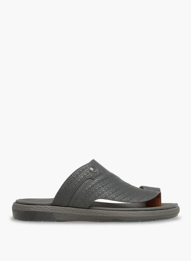 لو كونفورت Men Slip-On Arabic Sandals Ramadan Collection