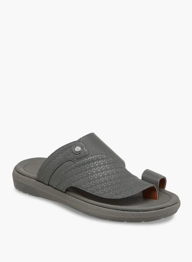 لو كونفورت Men Slip-On Arabic Sandals