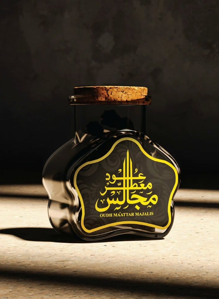 أحمد المغربي عود معطر المجالس ٣ أقراص - Image 2