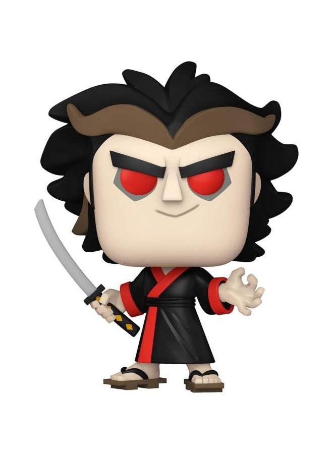 Funko Funko POP! Animation Samurai Jack Mad Jack Vinyl Figure (12.7 cm)  - Image 2