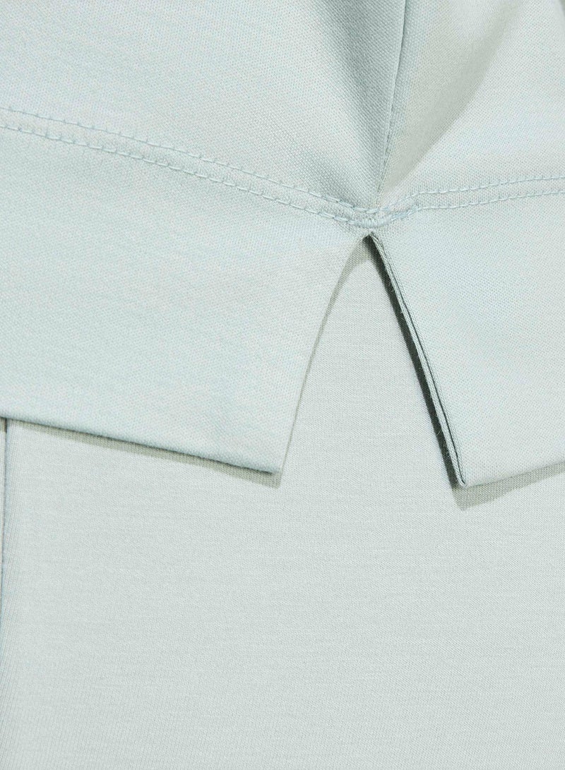 Adidas Soft Lux Loose T-Shirt - Image 4