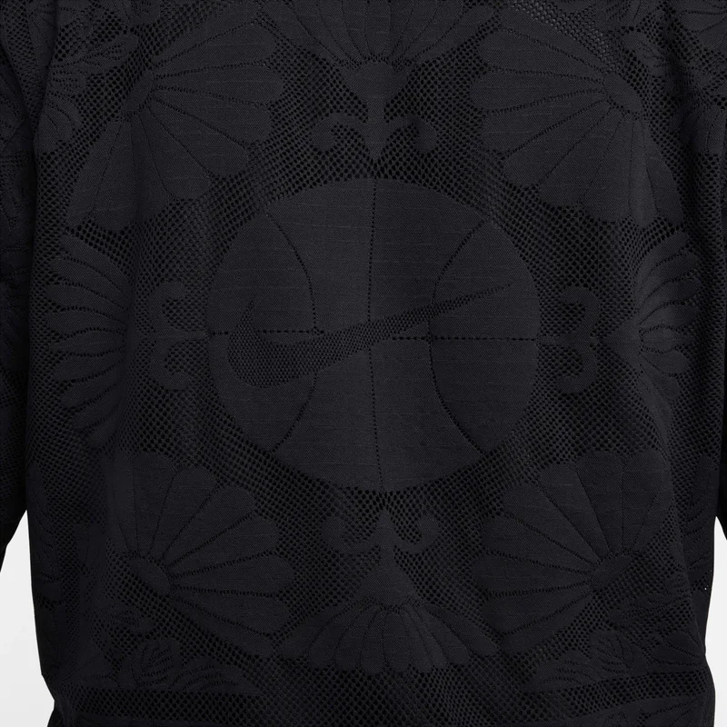 Nike Black Men's Dri-FIT Basketball Jacket for Men | Best Price UAE