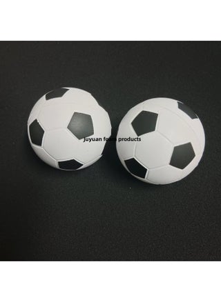 High Elasticity Pu Foam Colorful Toy Balls 40mm Inspirational Children's Play Balls Smooth Surface Polyurethane Foam-Color:60mm Football-Diameter:See Color Details - pzsku/ZB48D2313B71D77328985Z/45/1743156814/989a41f2-531a-4fa3-9f8c-c407b75b06bc