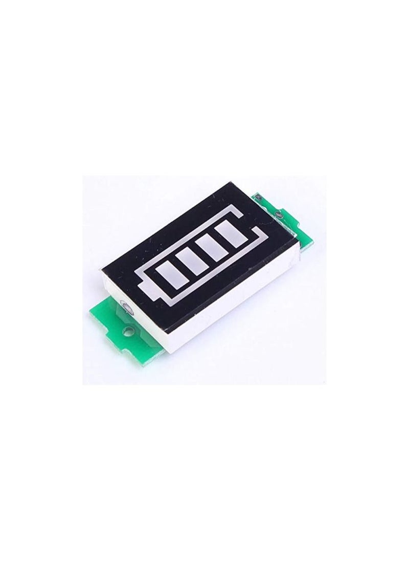 Generic - BATTERY CAPACITY INDICATOR MODULE 1S 3.3 TO 4.2 V - Image 1