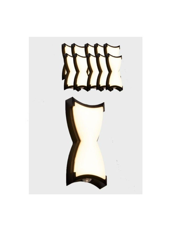 تيك لايت برانكيت ضوئي (مصباح) بشكل عصري ومميز 3344/2 - Image 1