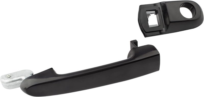 Boxi مقبض باب خارجي أمامي أيسر لهيونداي أكسنت من BOXI - Image 4