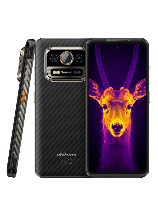 أوليفون ARMOR 25T PRO 5G 6GB RAM 256GB ROM |6500mAh بطارية|6.78" شاشة FHD+|33W شحن سريع| أندرويد 14|NFC - Image 1