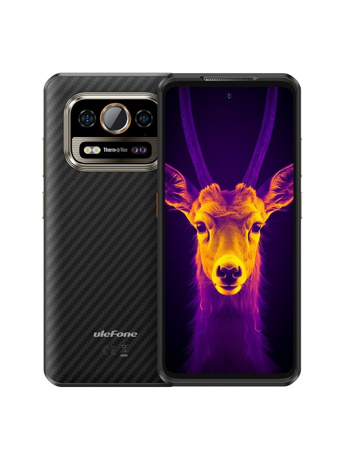 أوليفون ARMOR 25T PRO 5G 6GB RAM 256GB ROM |6500mAh بطارية|6.78" شاشة FHD+|33W شحن سريع| أندرويد 14|NFC - Image 2
