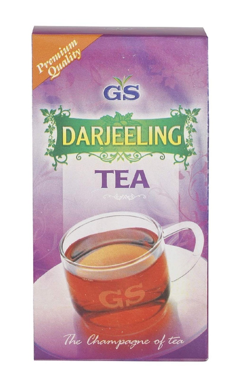 GS Tea Darjiling 100 Gm (Pack Of 3) - Image 2