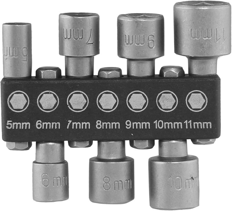 TOTAL Multi-Function Screwdriver Set with 23 Accessories - Image 3