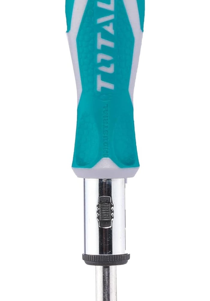TOTAL Multi-Function Screwdriver Set with 23 Accessories - Image 5
