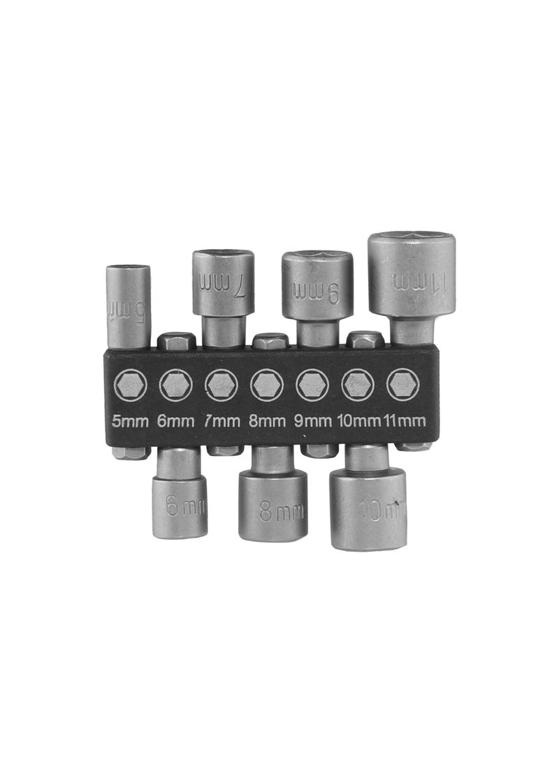 TOTAL Multi-Function Screwdriver Set with 23 Accessories - Image 5