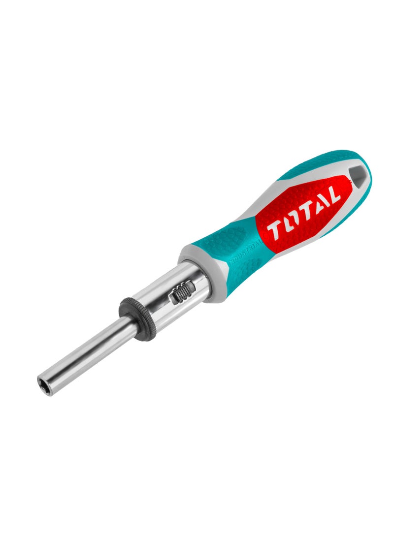 TOTAL Multi-Function Screwdriver Set with 23 Accessories - Image 3