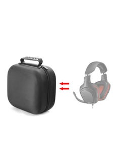 Case Cover For Logitech G331 / G431 Bluetooth Headset Protective Storage Bag Black