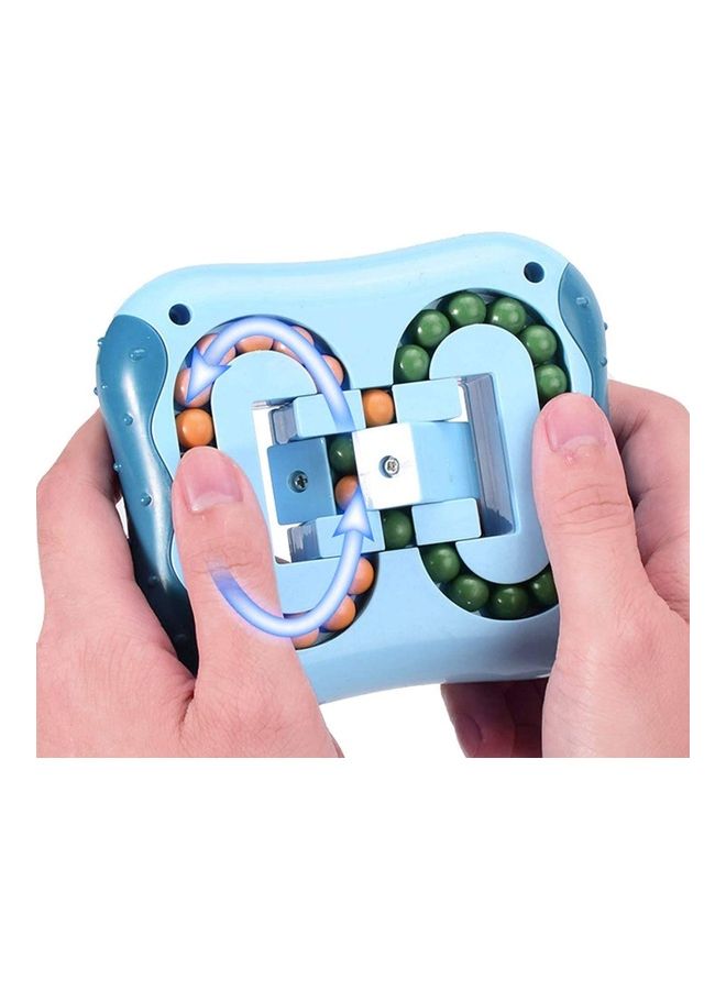 Relieve Stress Magic Rubik Cube Bean Fingertip Toys - Image 2