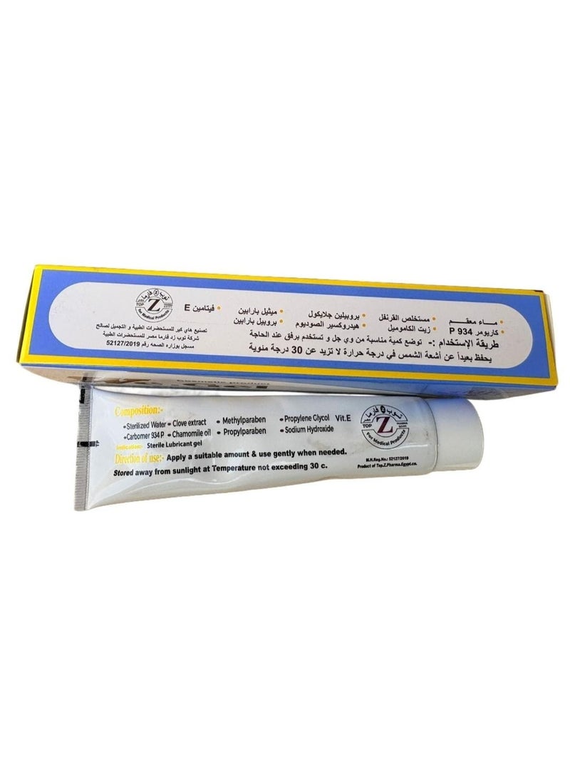 We Gel Sterile Lubricant Gel - Image 3