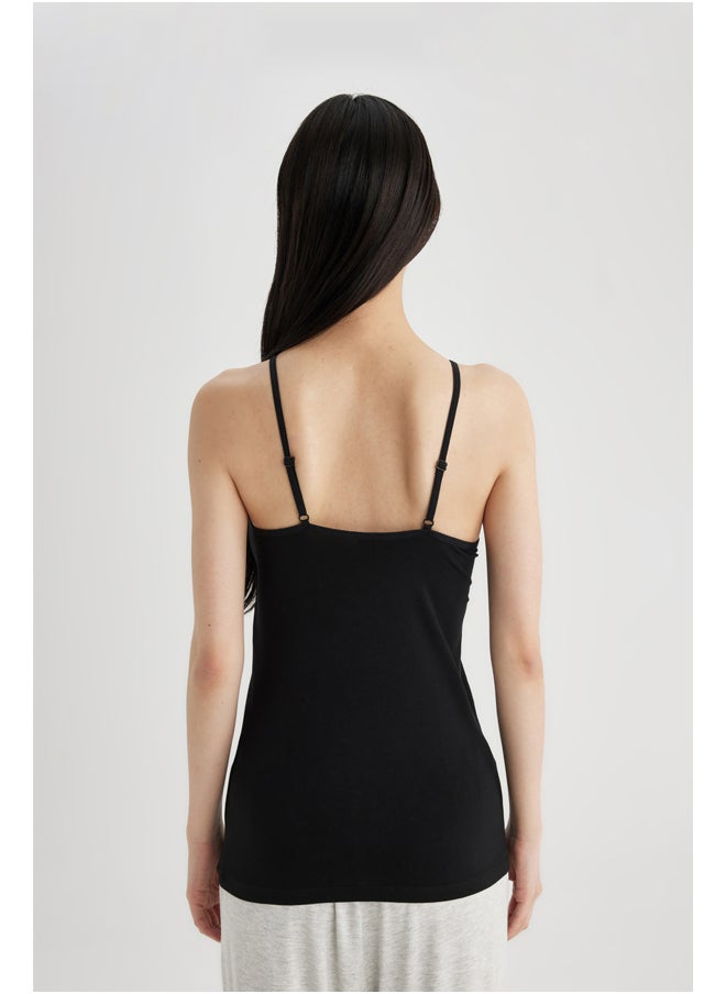 DeFacto - Woman Regular Fit Underwear Top - Image 1