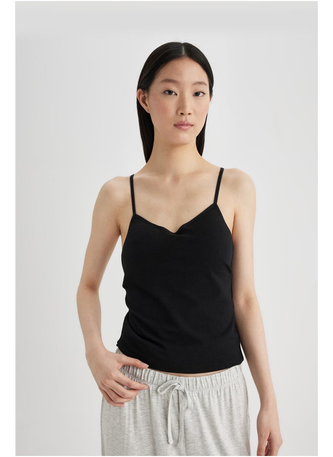 DeFacto - Woman Regular Fit Underwear Top - Image 1