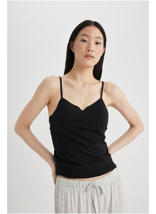 DeFacto - Woman Regular Fit Underwear Top - Image 1