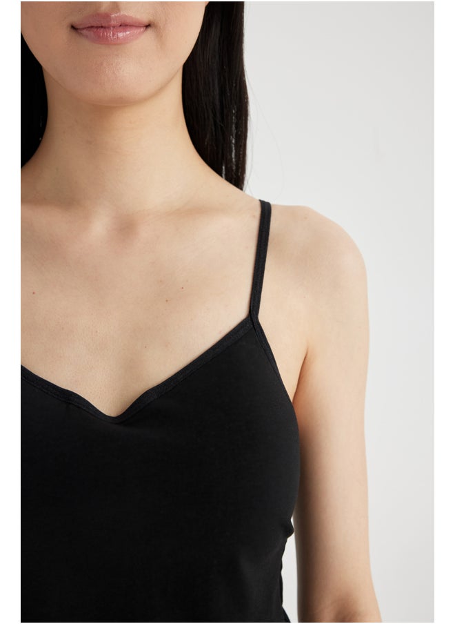 DeFacto - Woman Regular Fit Underwear Top - Image 1