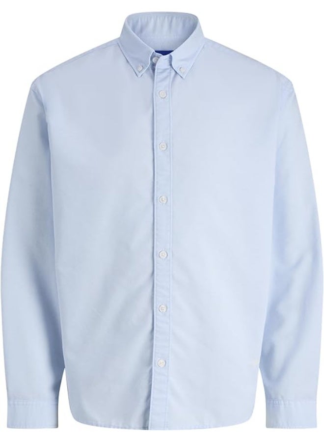 Jornorrebro Oxford Shirt Ls Noos