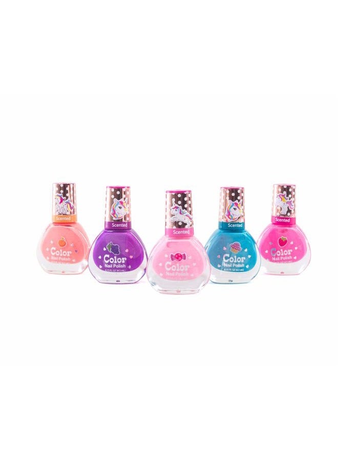 Hot Focus Scented Nail Collection (Unicorn), 042ATEUC - Image 3