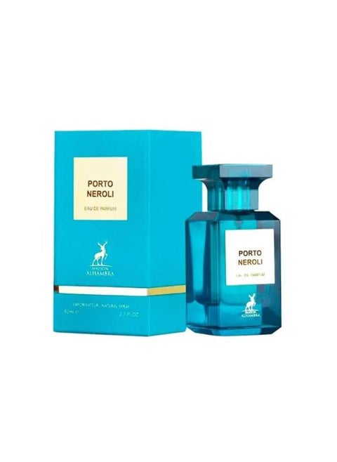 Porto Neroli For Unisex EDP 80ml