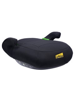 Jovikids Jovikids Yoho I-Size Booster Seat (Group 2/3, 6-12 Years), Portable Car Seats for Kids, Comfortable, Compact, Convenient for Everyday Use and travel, ECE R129, Black  - Image 5