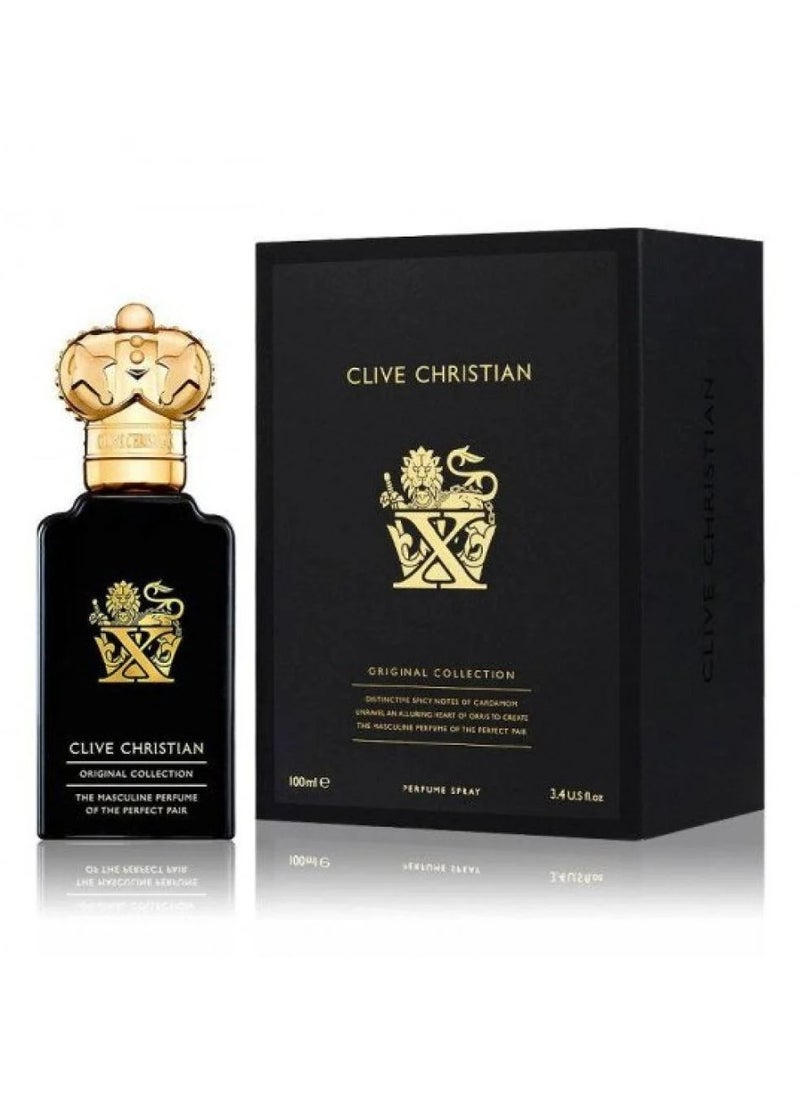 CLIVE CHRISTIAN - X Original Collection EDP 100ml - Image 1