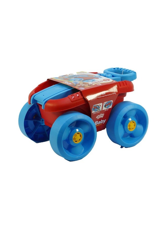 NewBoy Baby Handcart (32pcs) - Image 3
