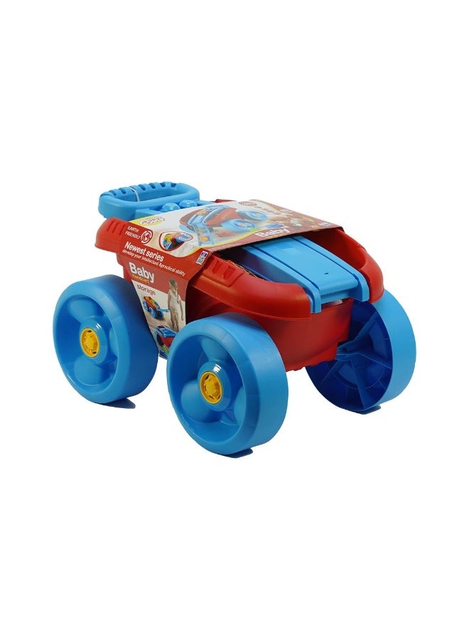 NewBoy Baby Handcart (32pcs) - Image 2